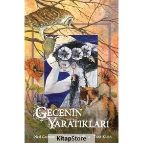 Gecenin Yaratıkları - Neil Gaiman
