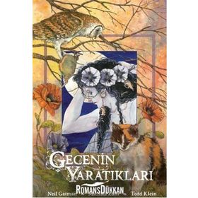 Gecenin Yaratıkları - Neil Gaiman