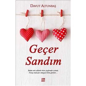 Geçer Sandım - Davut Altunbaş