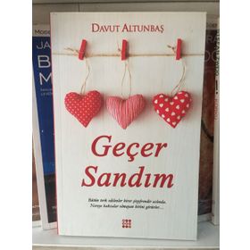 Geçer Sandım - Davut Altunbaş