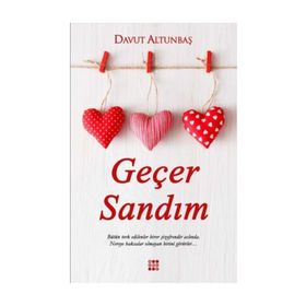 Geçer Sandım - Davut Altunbaş