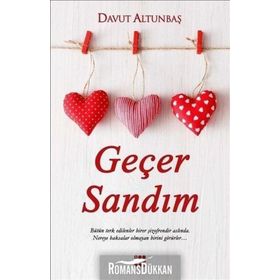 Geçer Sandım - Davut Altunbaş