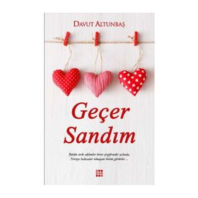 Geçer Sandım - Davut Altunbaş