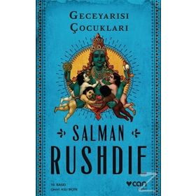 Geceyarısı Çocukları - Salman Rushdie
