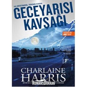 Geceyarısı Kavşağı - Charlaine Harris