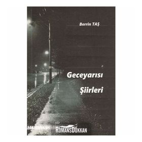 Geceyarısı Şiirleri - Berrin Taş