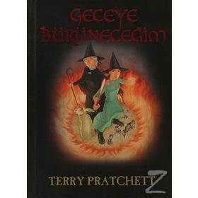 GECEYE BÜRÜNECEĞIM - TERRY PRATCHETT