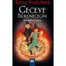 GECEYE BÜRÜNECEĞIM - TERRY PRATCHETT