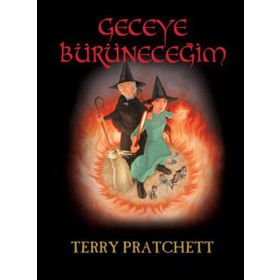 Geceye Bürüneceğim - Terry Prattchet