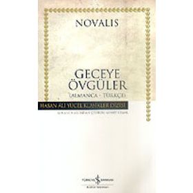 GECEYE ÖVGÜLER (CILTSIZ) - NOVALIS