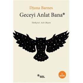Geceyi Anlat Bana - Djuna Barnes