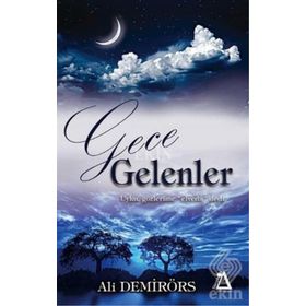 GECEYLE GELENLER - ANTHONY HOROWITZ