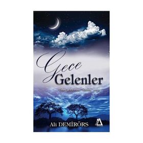 GECEYLE GELENLER - ANTHONY HOROWITZ