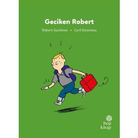 Geciken Robert - Robert Soulieres
