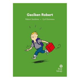Geciken Robert - Robert Soulieres