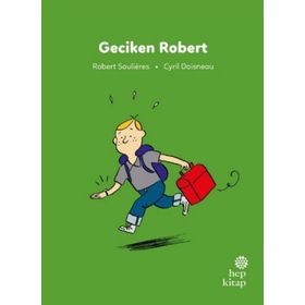 Geciken Robert - Robert Soulieres