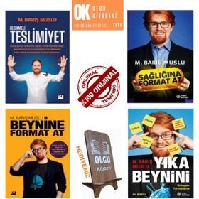 Gecikmeli Teslimiyet - Sağlığına Format At - Beynine Format At - Yıka Beynini - M. Barış Muslu
