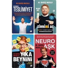 Gecikmeli Teslimiyet - Zihnimi Aç - Yıka Beynini - Neuro Aşk - M. Barış Muslu