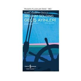 Geçiş Ayinleri - Deniz Üçlemesi 1 - William Golding
