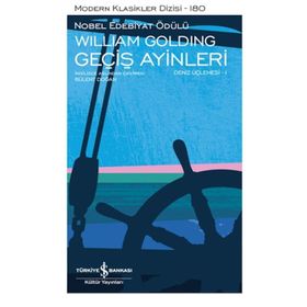 Geçiş Ayinleri - Deniz Üçlemesi 1 - William Golding