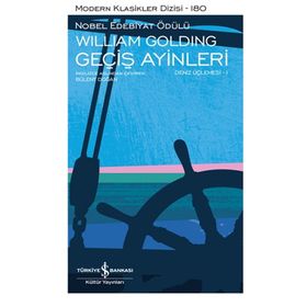 Geçiş Ayinleri - Deniz Üçlemesi 1 - William Golding