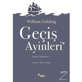 Geçiş Ayinleri - william golding sir william gerald golding