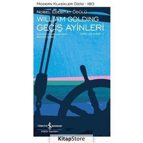 Geçiş Ayinleri - william golding sir william gerald golding