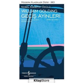 Geçiş Ayinleri - william golding sir william gerald golding