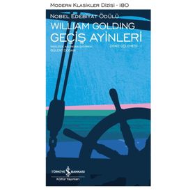 Geçiş Ayinleri - william golding sir william gerald golding