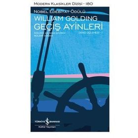 Geçiş Ayinleri - william golding sir william gerald golding