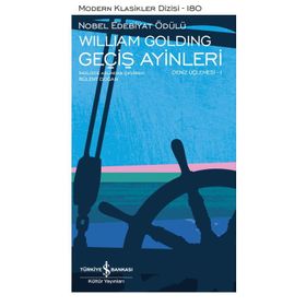 Geçiş Ayinleri - william golding sir william gerald golding