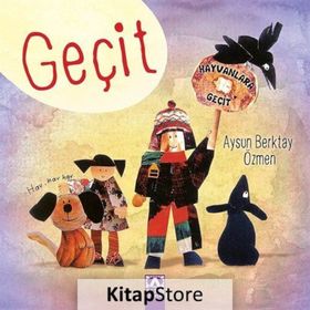 Geçit - Aysun Berktay Özmen