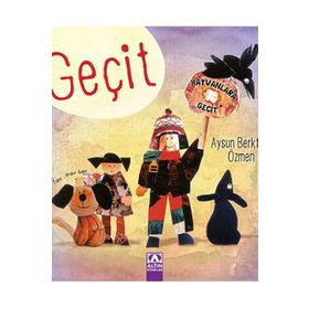 Geçit - Aysun Berktay Özmen