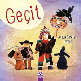 Geçit - Erkan Sarıyıldız