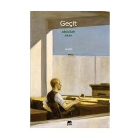Geçit - Erkan Sarıyıldız