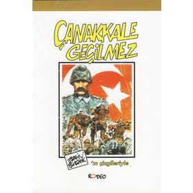 GEÇİT VERMEZ ÇANAKKALE ÇANAKKALE GEÇİLMEZ - METIN ÖZDAMARLAR