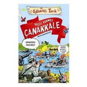GEÇİT VERMEZ ÇANAKKALE ÇANAKKALE GEÇİLMEZ - METIN ÖZDAMARLAR