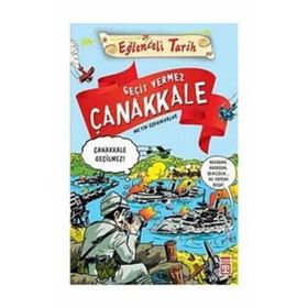 Geçit Vermez Çanakkale - Metin Özdamarlar