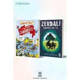 Geçit Vermez Çanakkale - Zerdali Dedemle Bir Yıl - Yaşar Bayraktar
