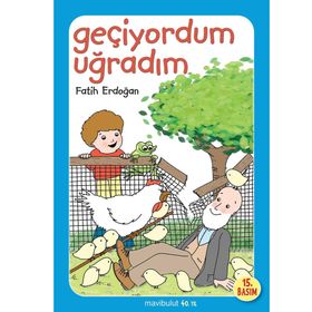 Geçiyordum Uğradım - Fatih Erdoğan
