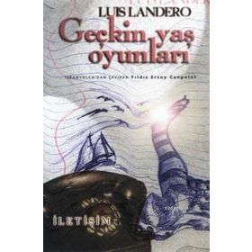 GEÇKİN YAŞ OYUNLARI - LUIS LANDERO