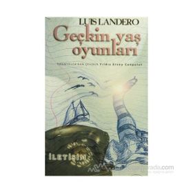 GEÇKİN YAŞ OYUNLARI - LUIS LANDERO