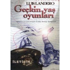 GEÇKİN YAŞ OYUNLARI - LUIS LANDERO