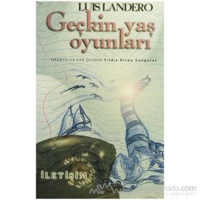 GEÇKİN YAŞ OYUNLARI - LUIS LANDERO