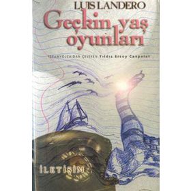 GEÇKİN YAŞ OYUNLARI - LUIS LANDERO