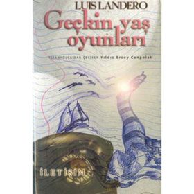 GEÇKİN YAŞ OYUNLARI - LUIS LANDERO