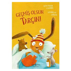 Geçmiş Olsun Tarçın! İş Bankası Kültür Yayınları