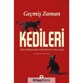 Geçmiş Zaman Kedileri Fatih Altuğ