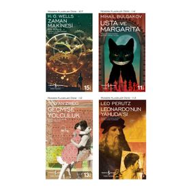 Geçmişe Yolculuk Modern Klasikler Serisi