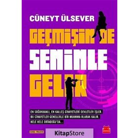 Geçmişin de Seninle Gelir - Cüneyt Ülsever